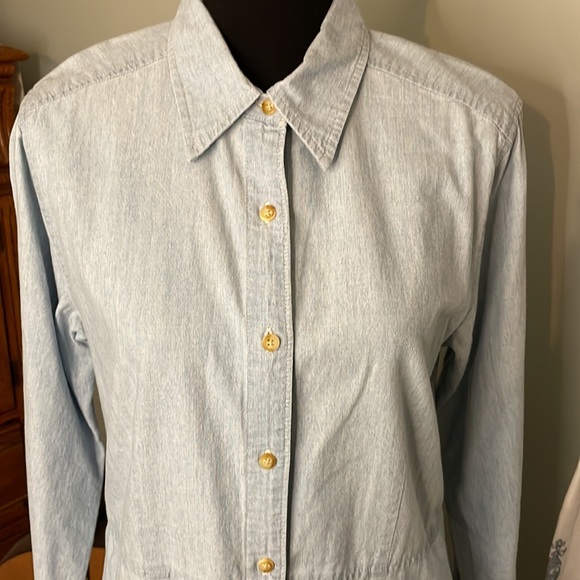 VINTAGE Eddie Bauer Dress - Picture 2 of 6